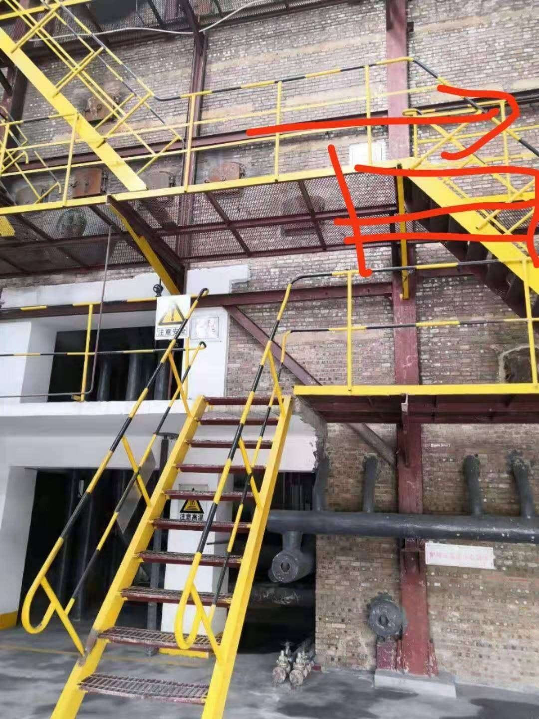 清远榕兴环保建材15t/h流化床锅炉SNCR尿素脱硝系统